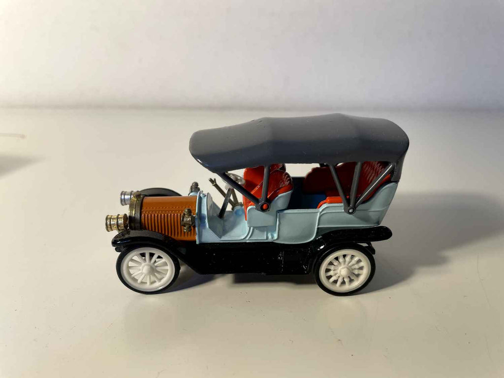Delaunay Belleville de 1904- Collection RAMI fabriqué par JMK
