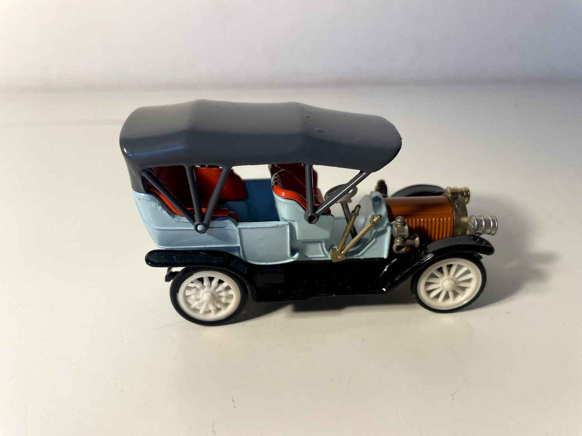 Delaunay Belleville de 1904- Collection RAMI fabriqué par JMK