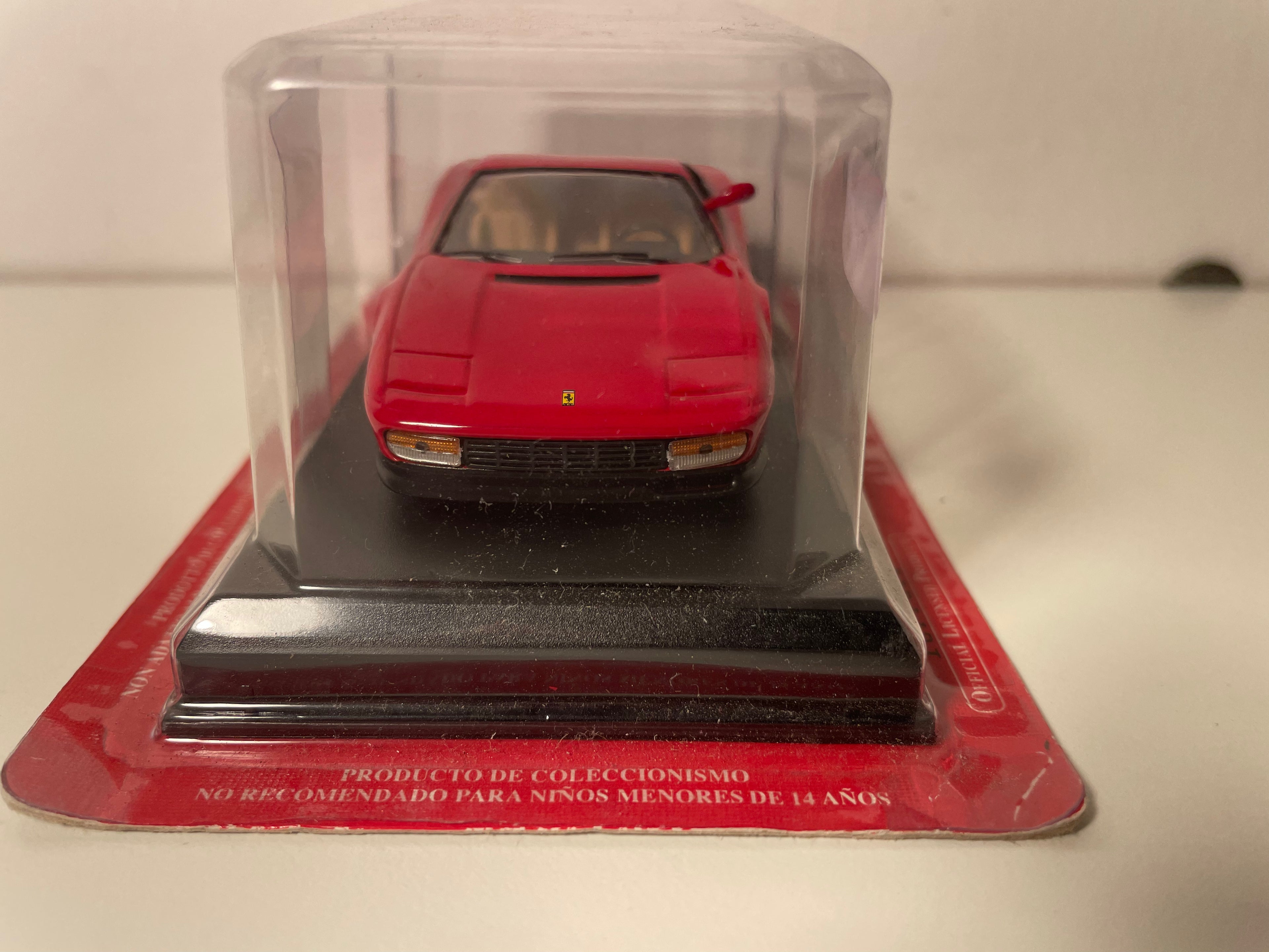Ferrari Testarossa rout (blister)