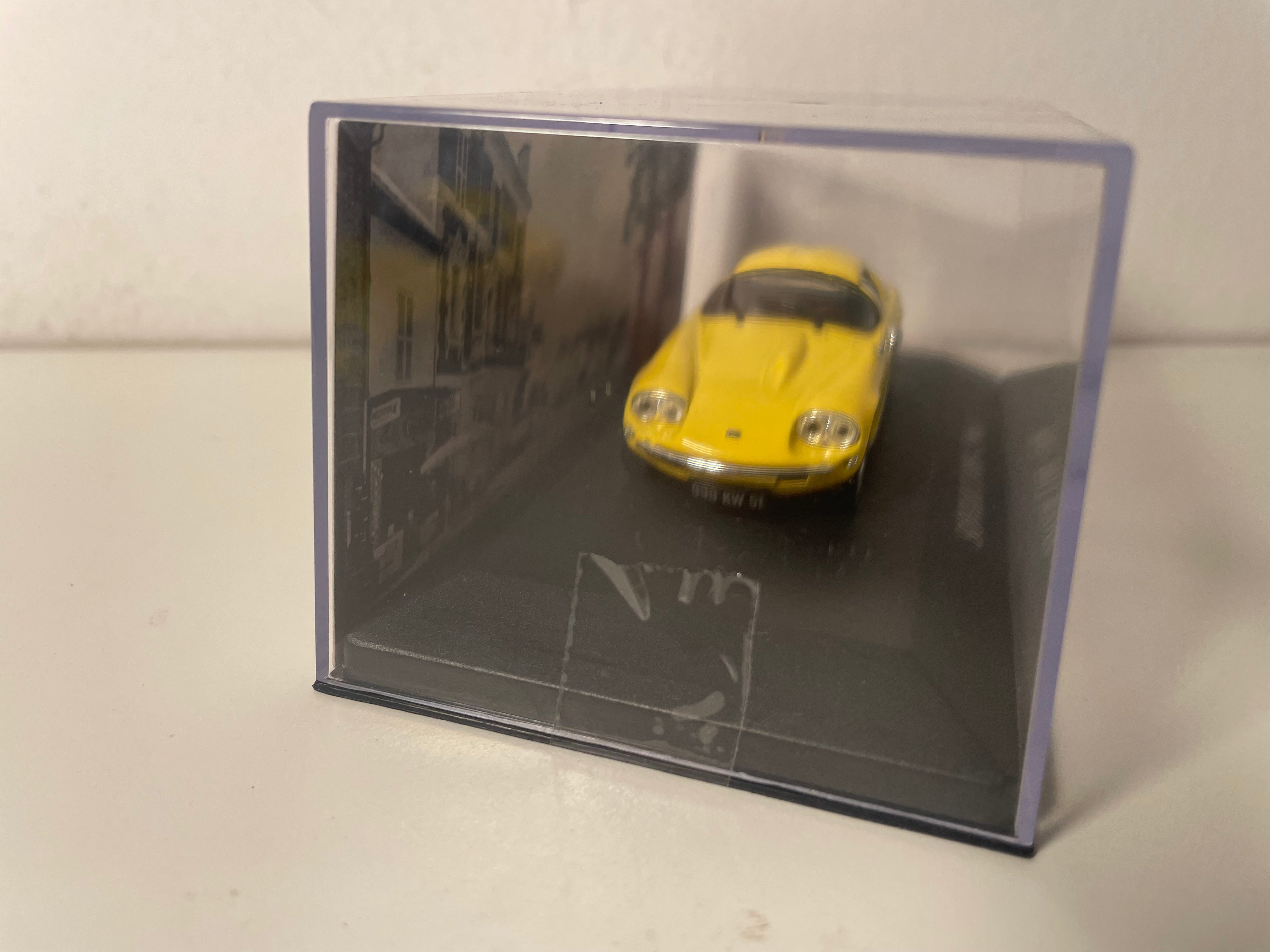 Sovam 1100 giallo del 1966