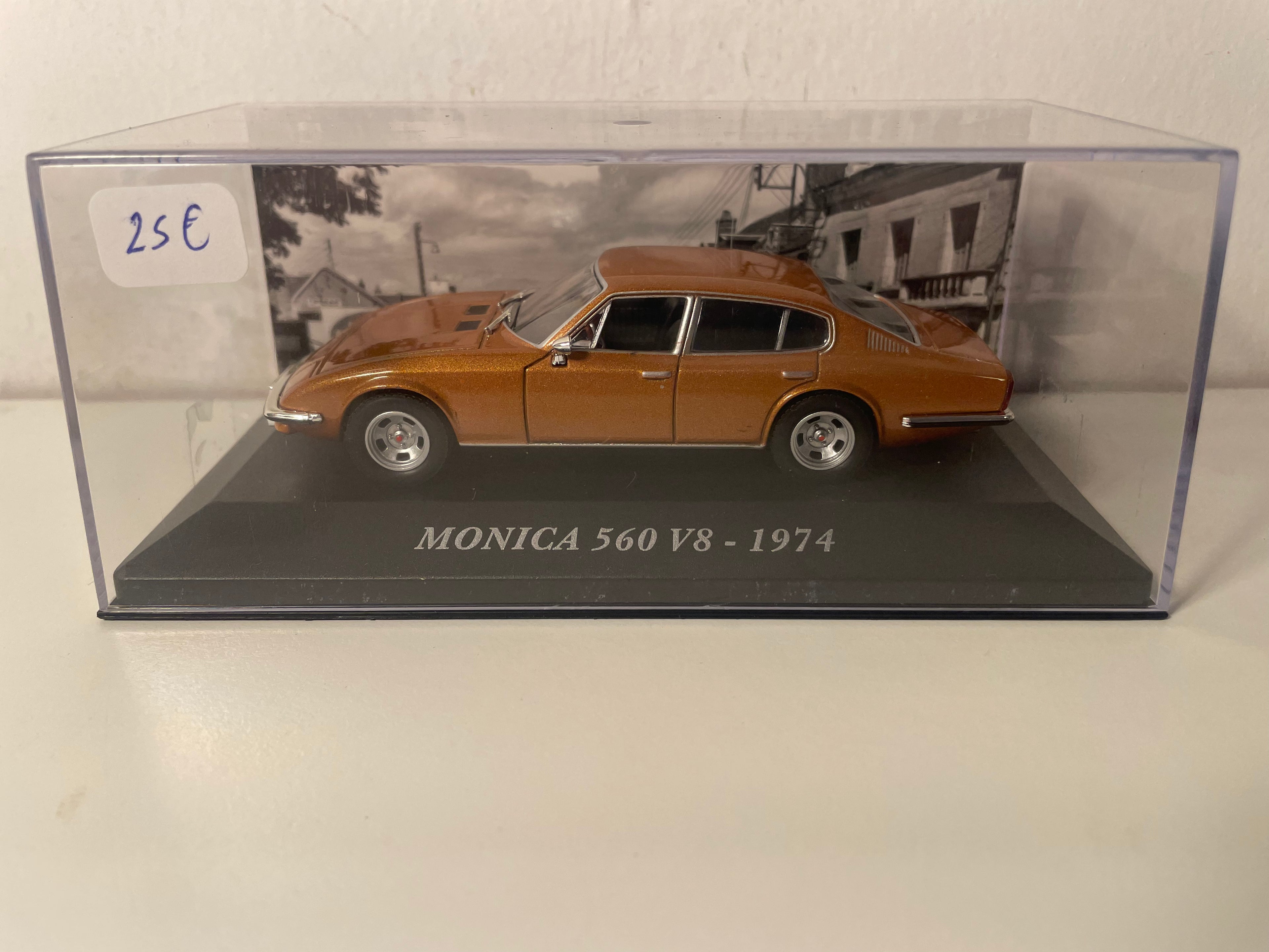 Monica 560 V8 del 1974