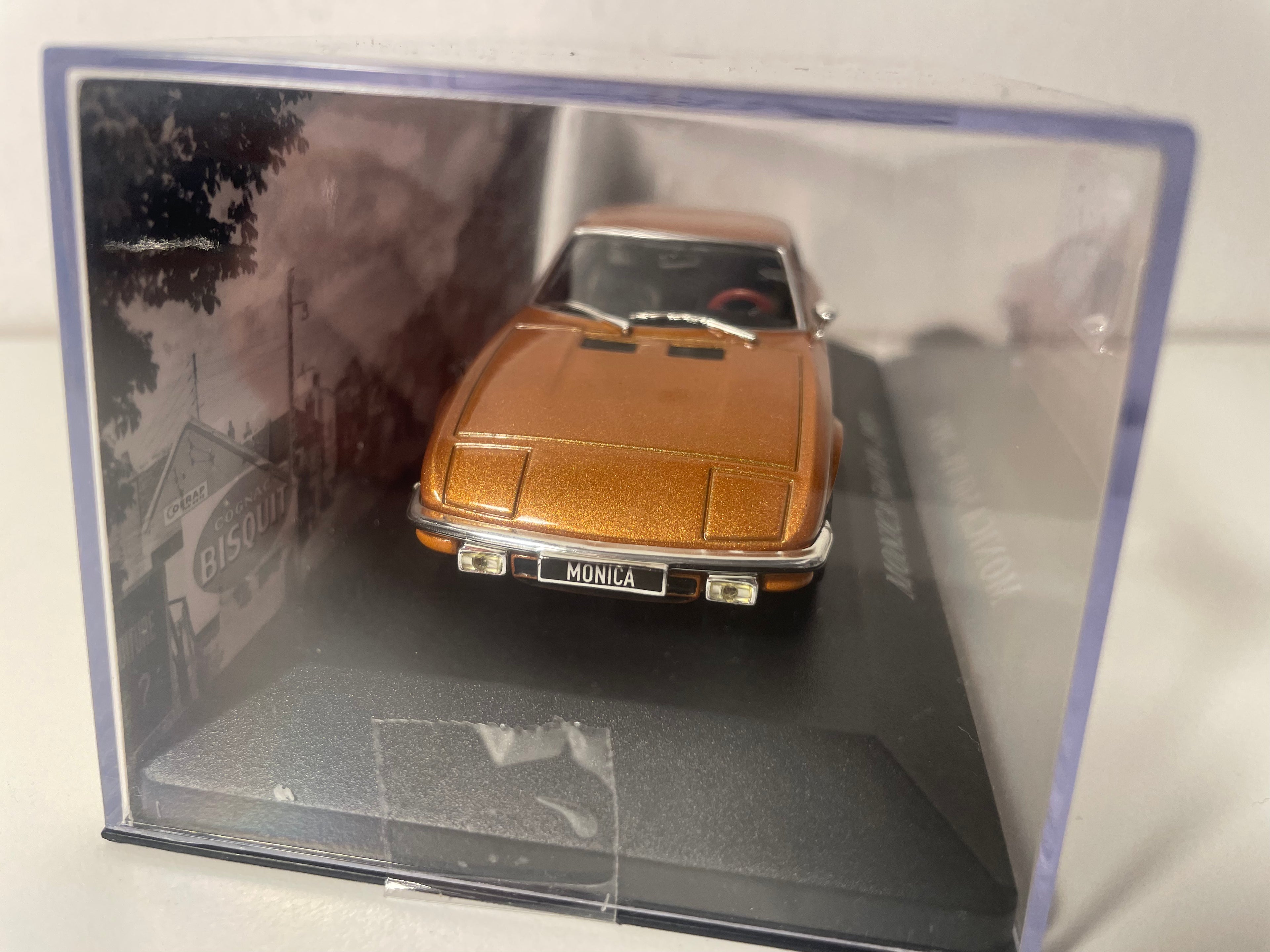 Monica 560 V8 del 1974