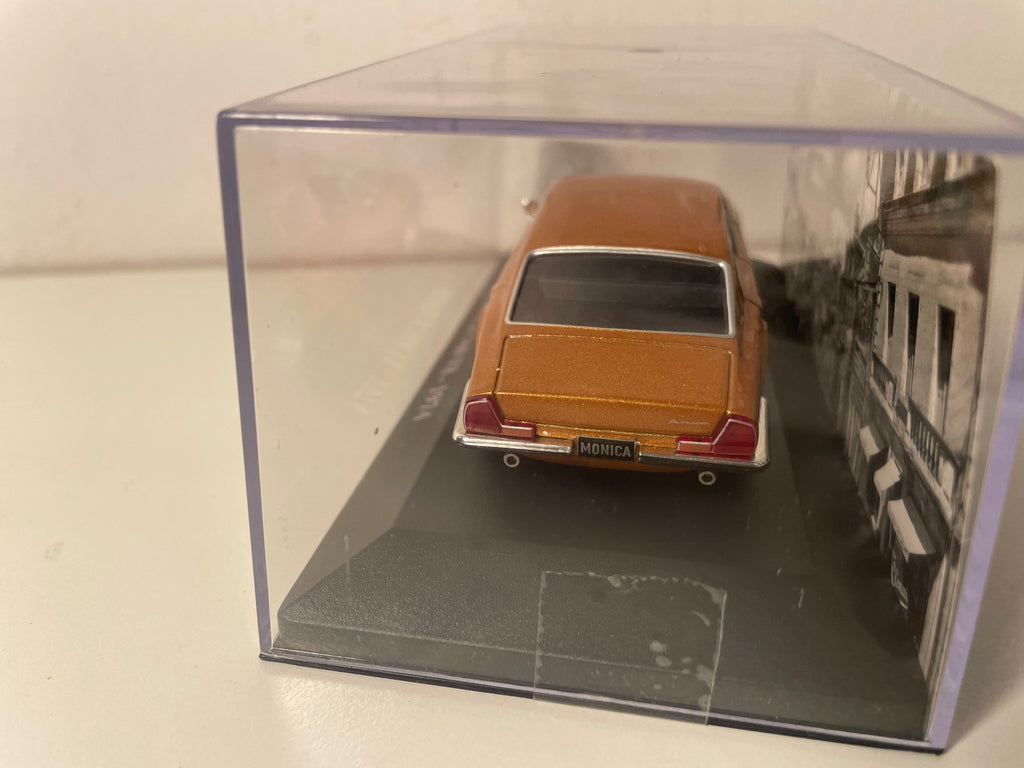 Mónica 560 V8 de 1974