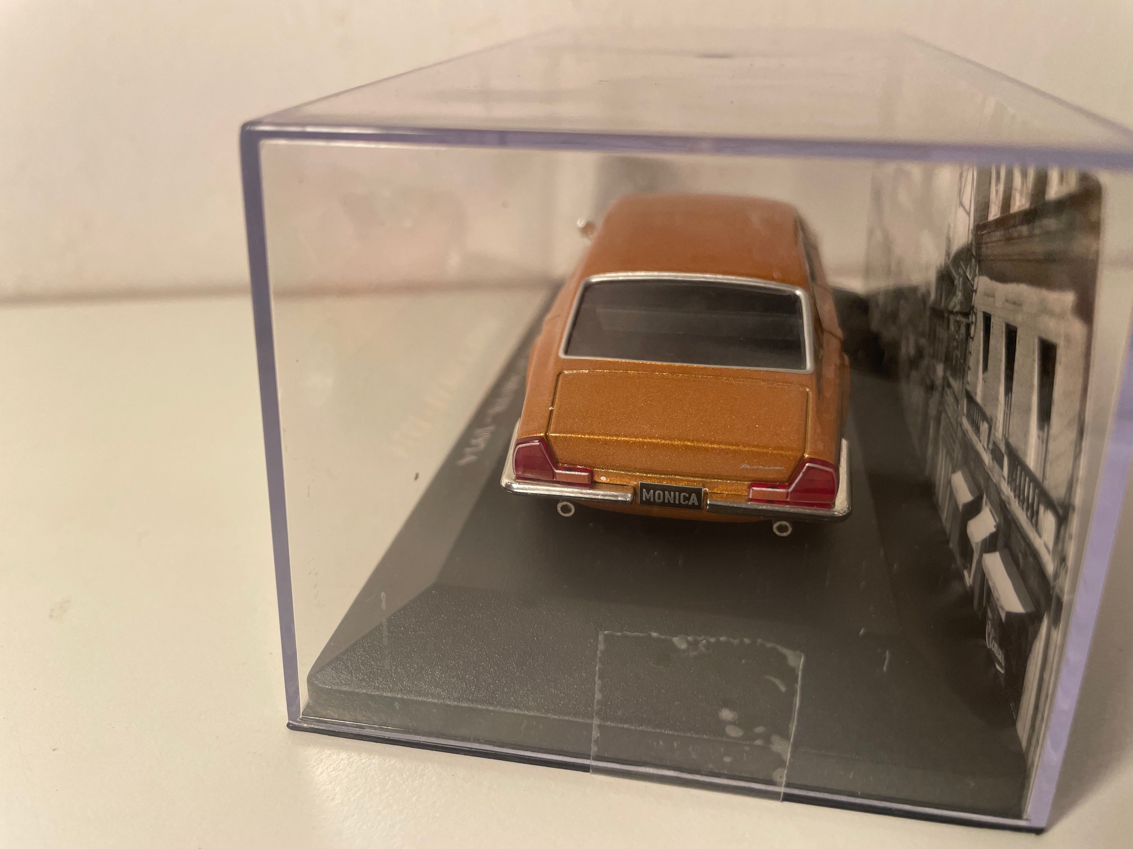 Monica 560 V8 del 1974
