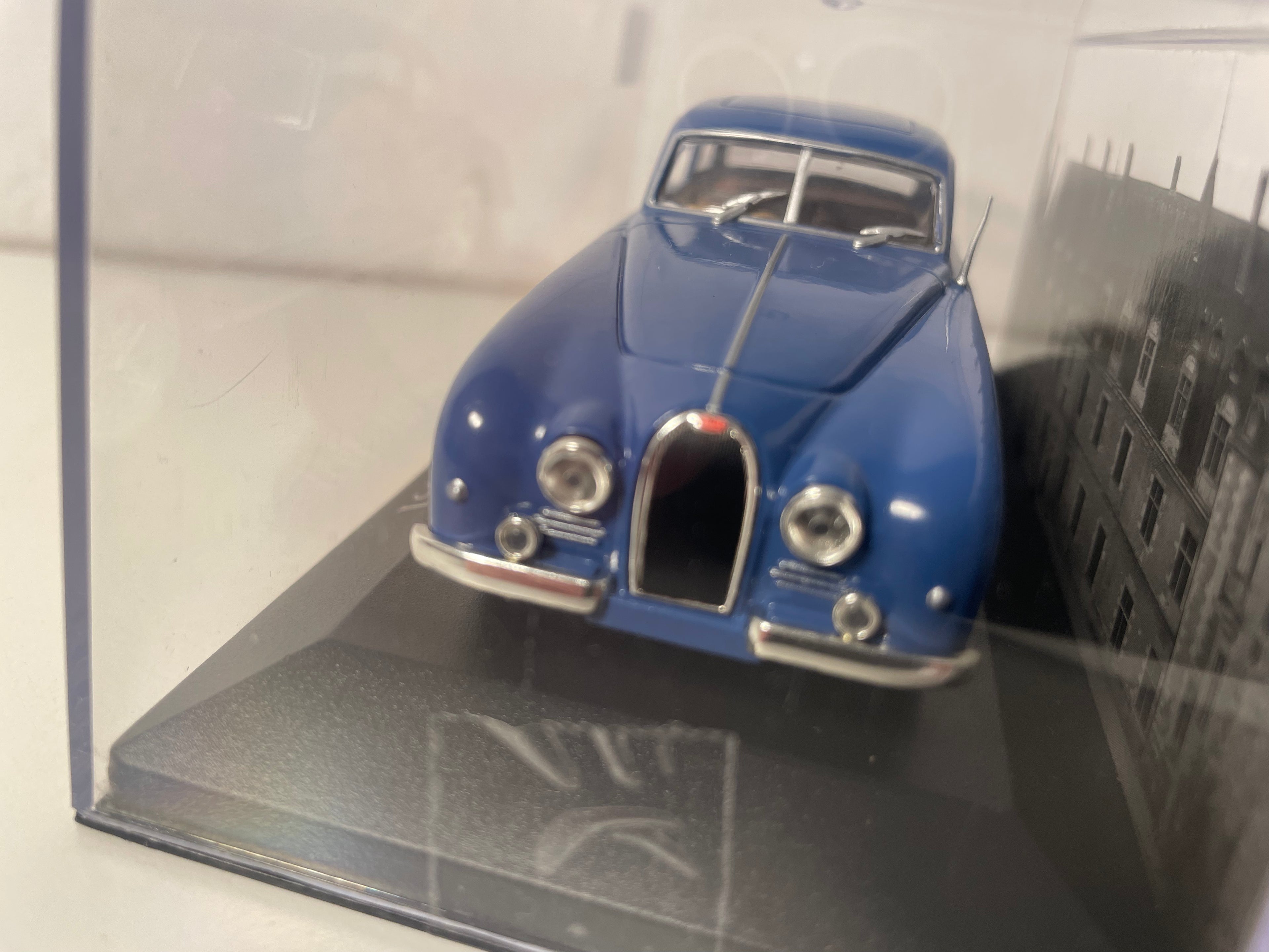 Bugatti Tipo 101 blu del 1951