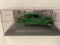 Berliet Verde 11CV Dauphine de 1939