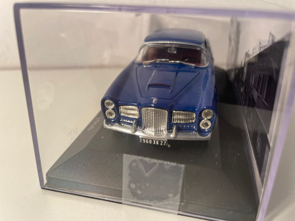 Facel Véga Excellence bleue de 1960