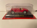 Ferrari 340 MM rouge (blister)