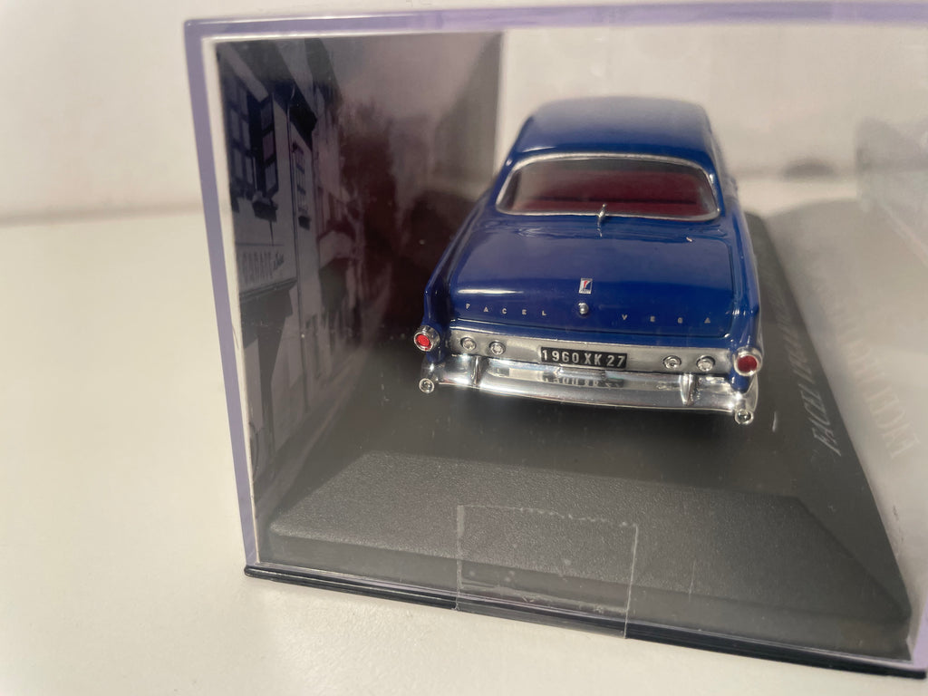Facel Véga Excellence bleue de 1960