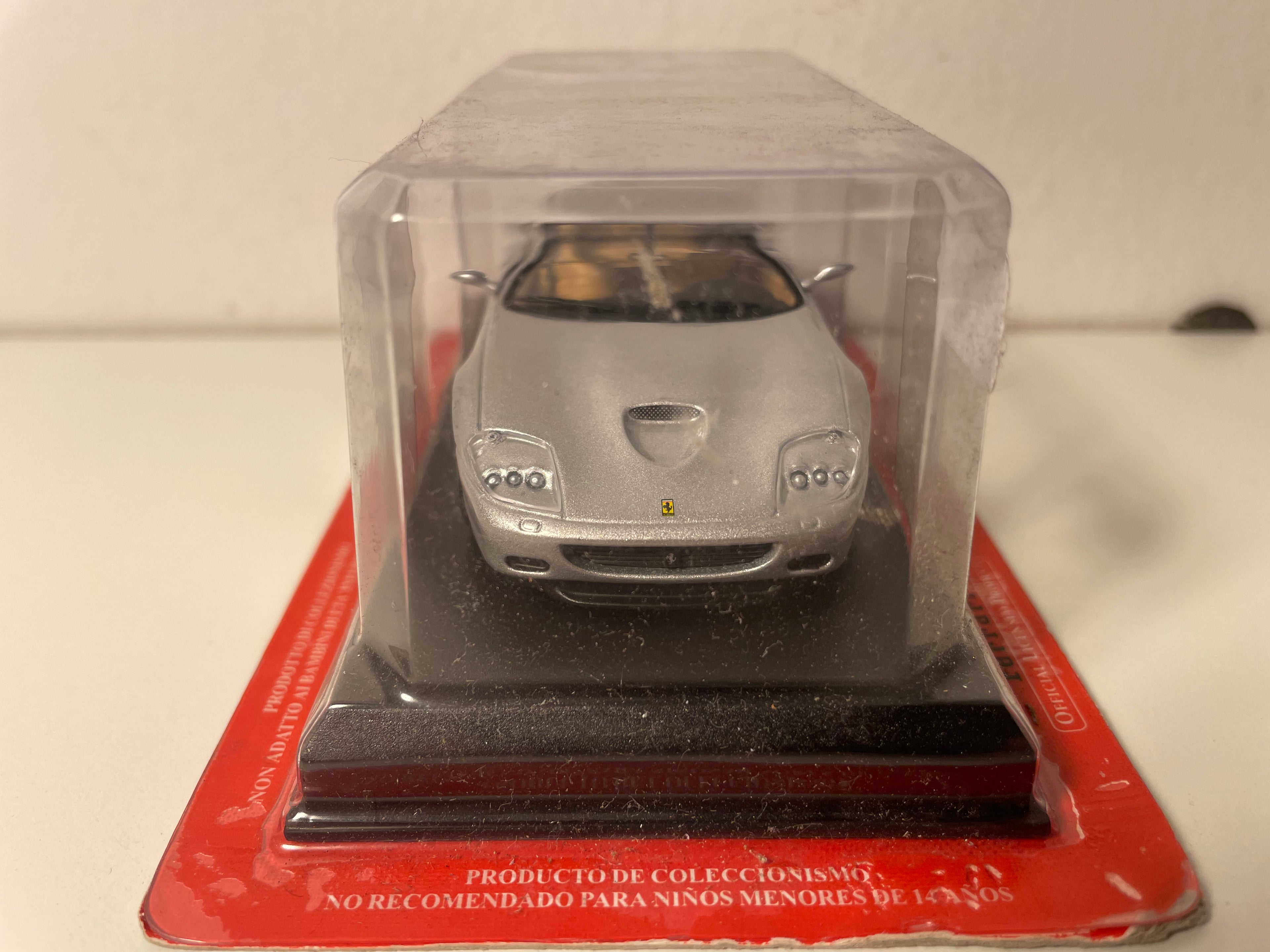 Ferrari 575M Maranello grouss (blister)