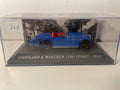 Chenard et Walcker 1500 azul deportivo de 1929