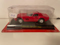 Ferrari 250 GTO rouge de 1964 (blister)