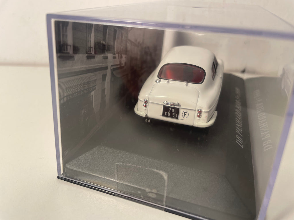 DB Panhard HBR-5 blanco de 1959