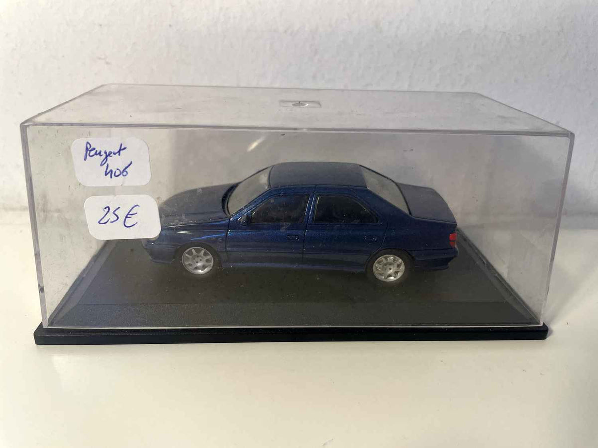 Bloe Peugeot 406