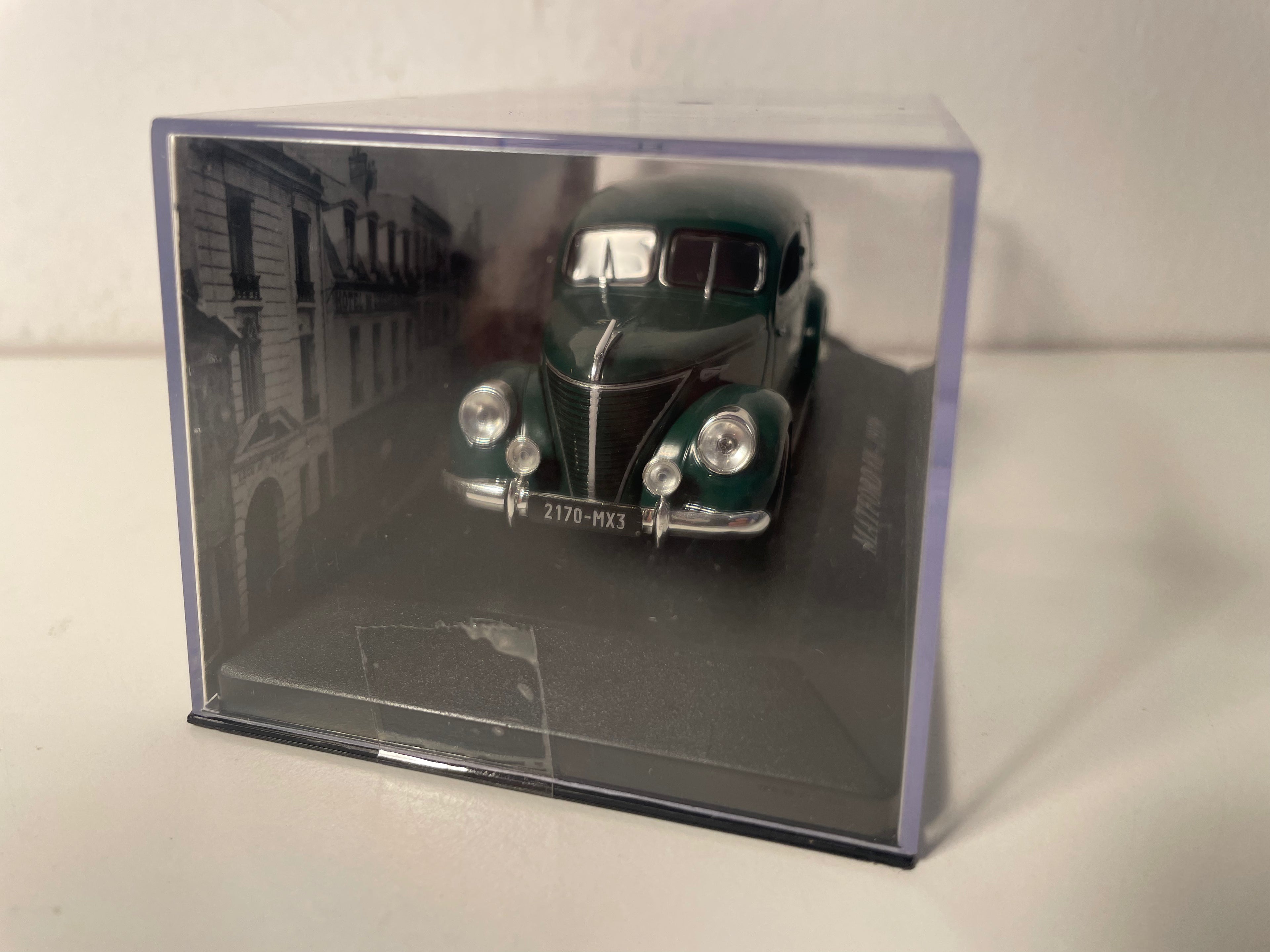 1939 Grénge Matford V8
