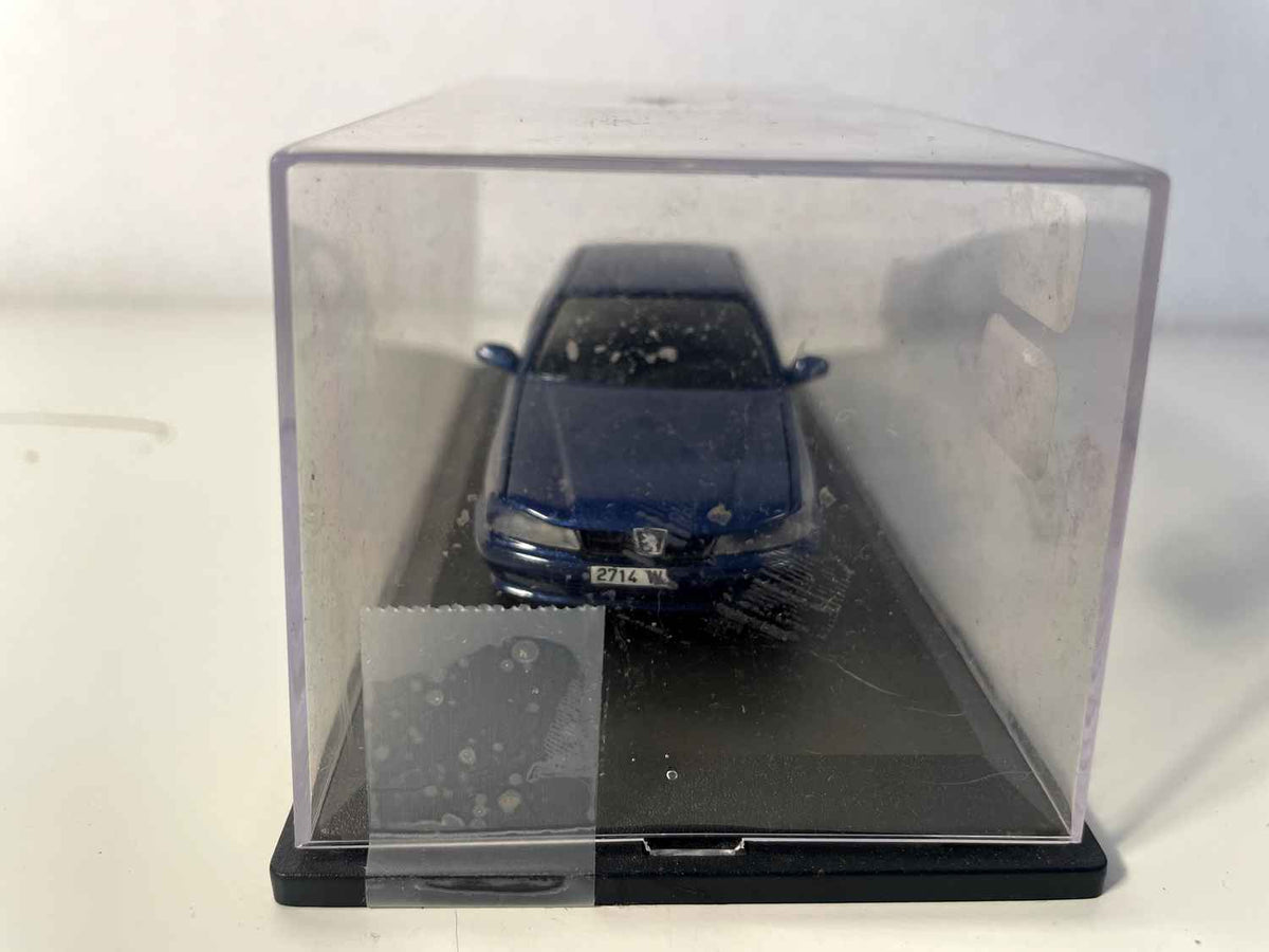 Bloe Peugeot 406