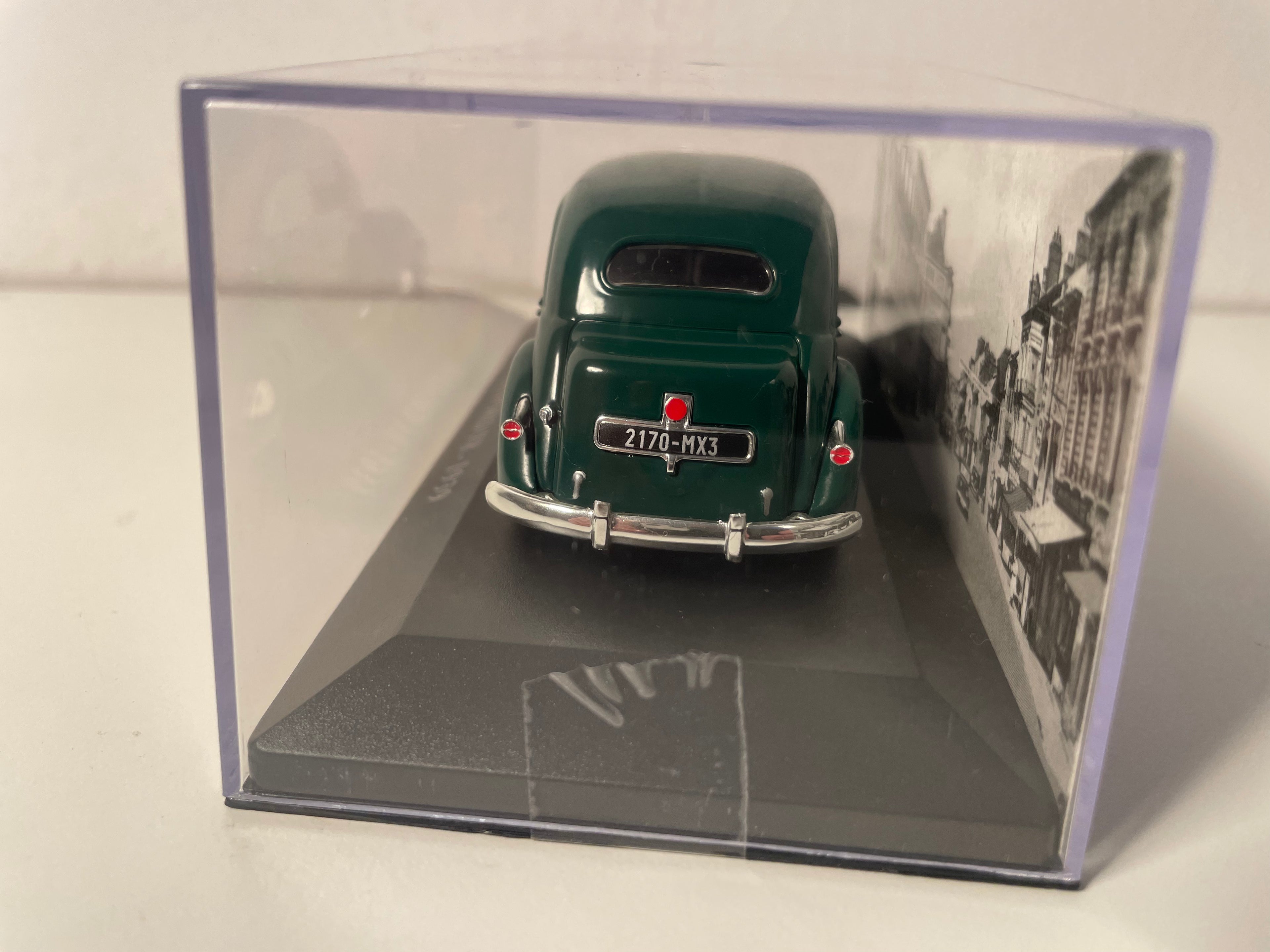 1939 Grénge Matford V8