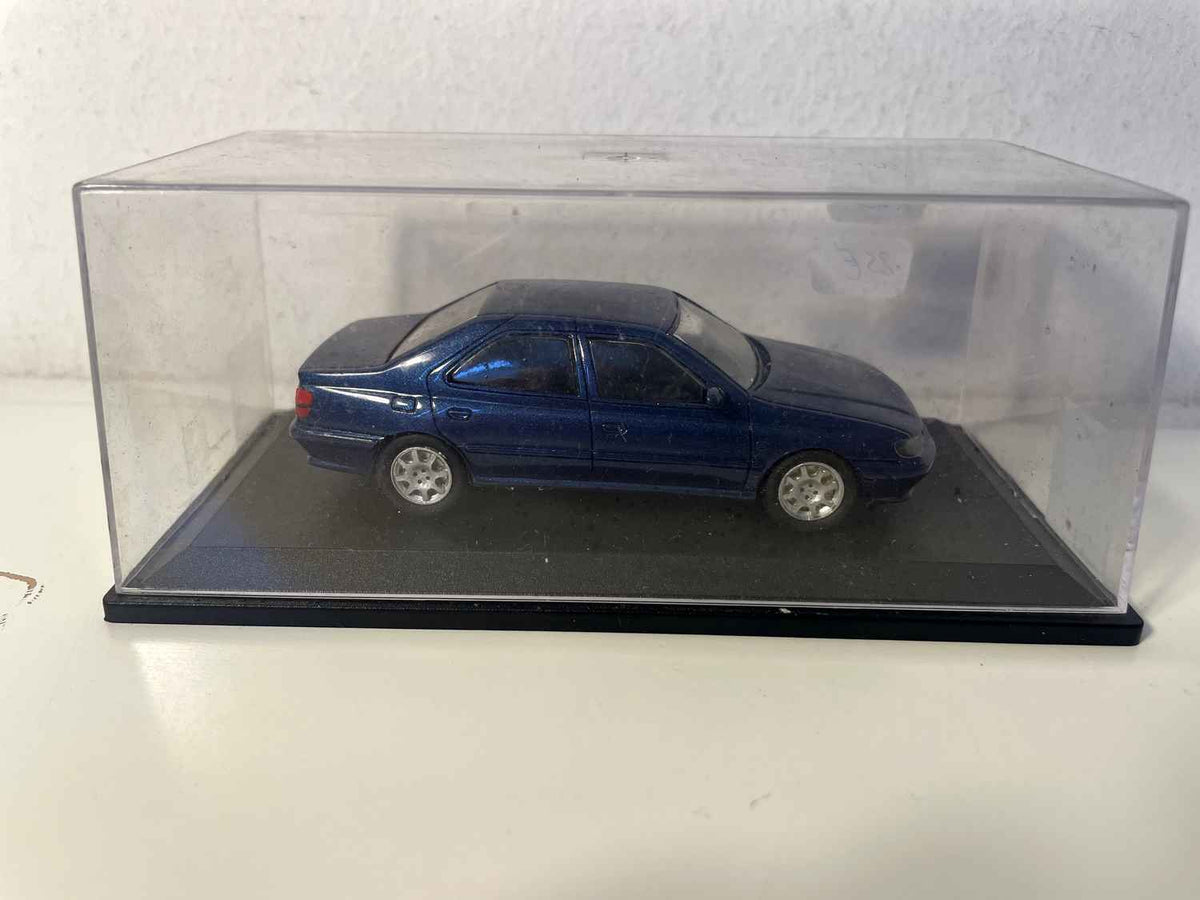 Bloe Peugeot 406