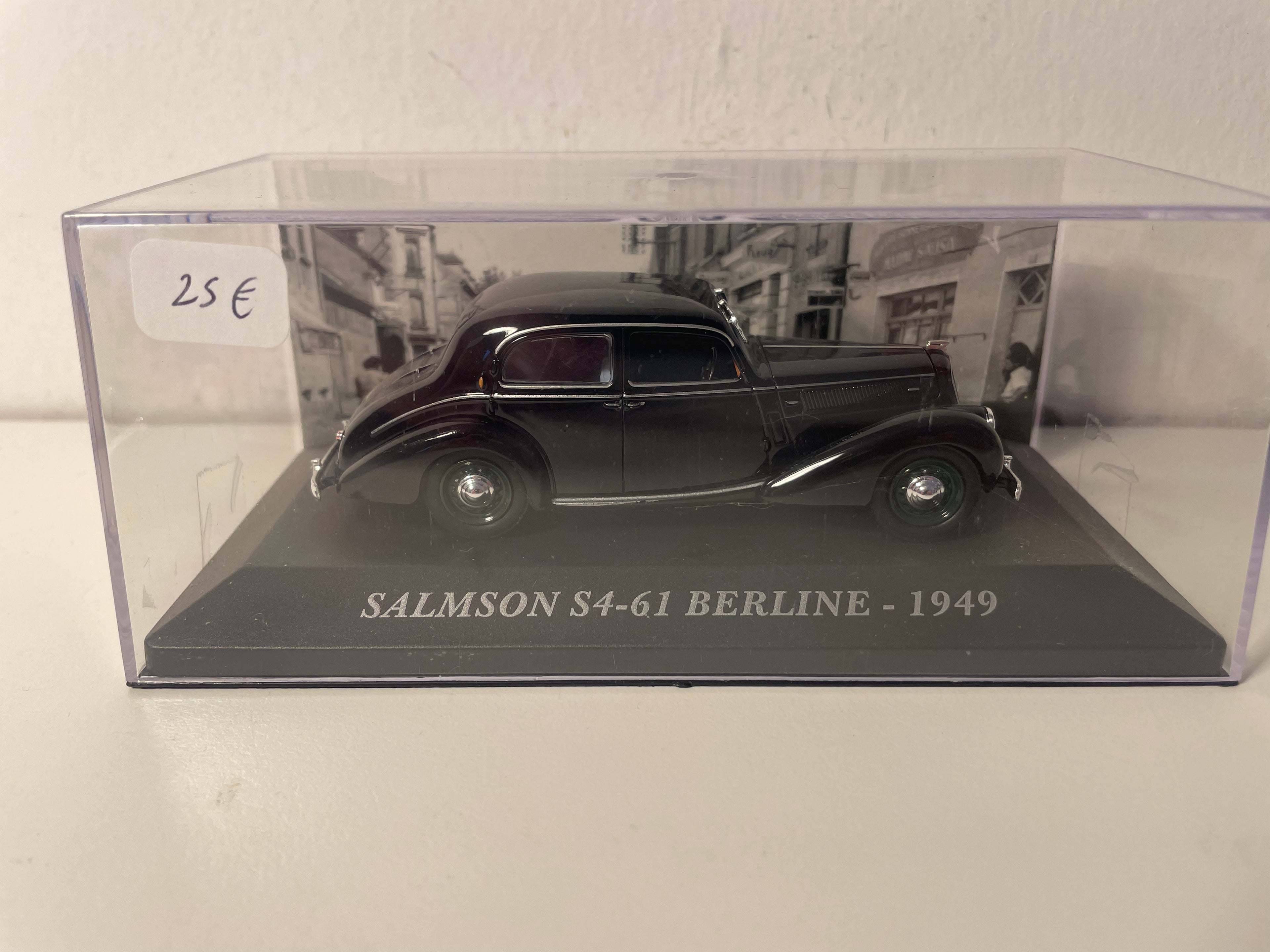 Salmson S4-61 berlina del 1949