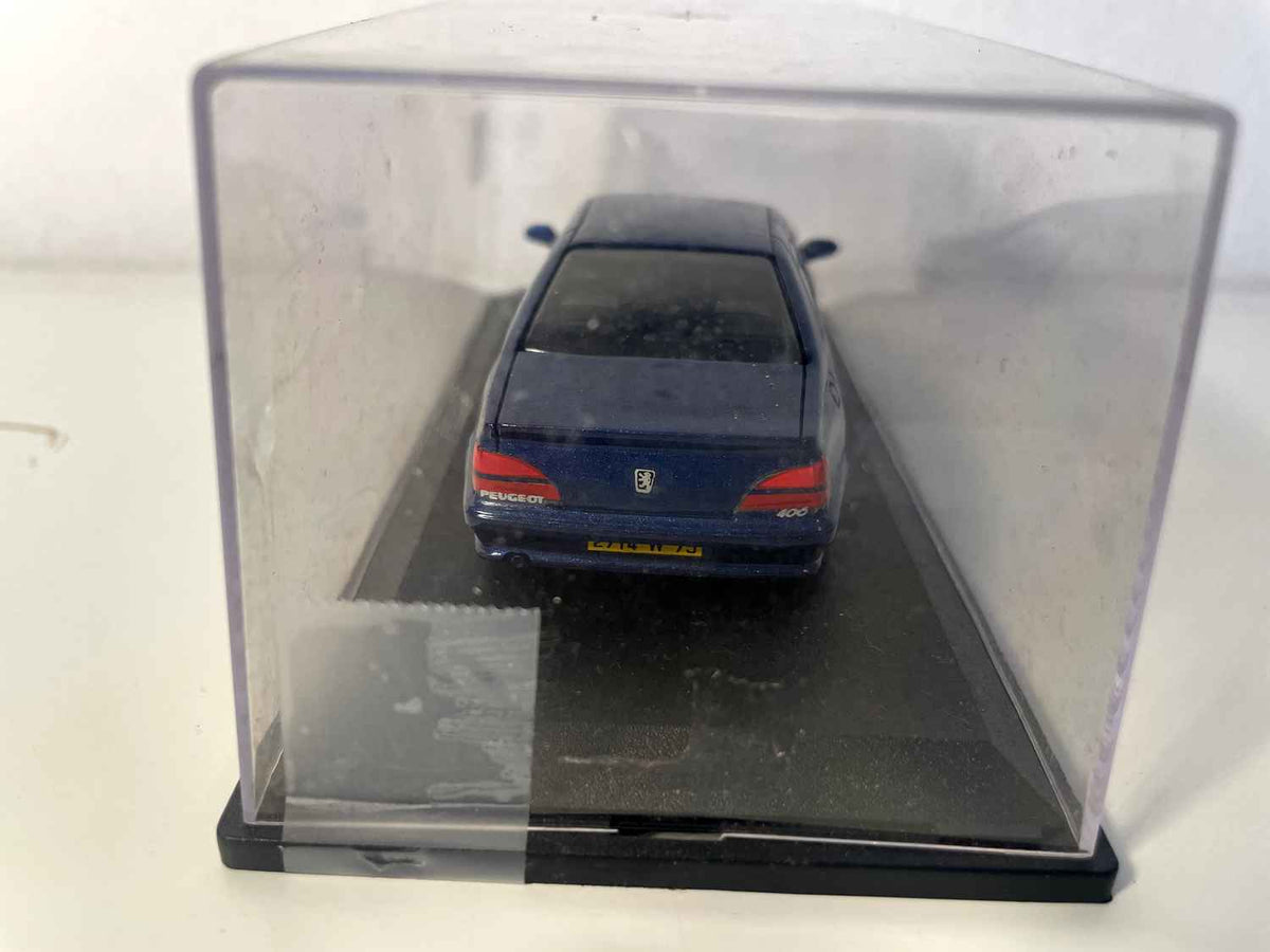 Bloe Peugeot 406