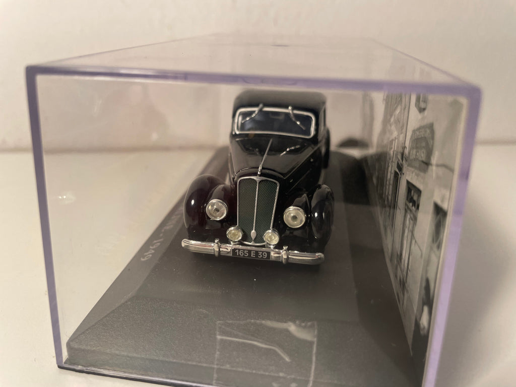 Salmson S4-61 berlina del 1949