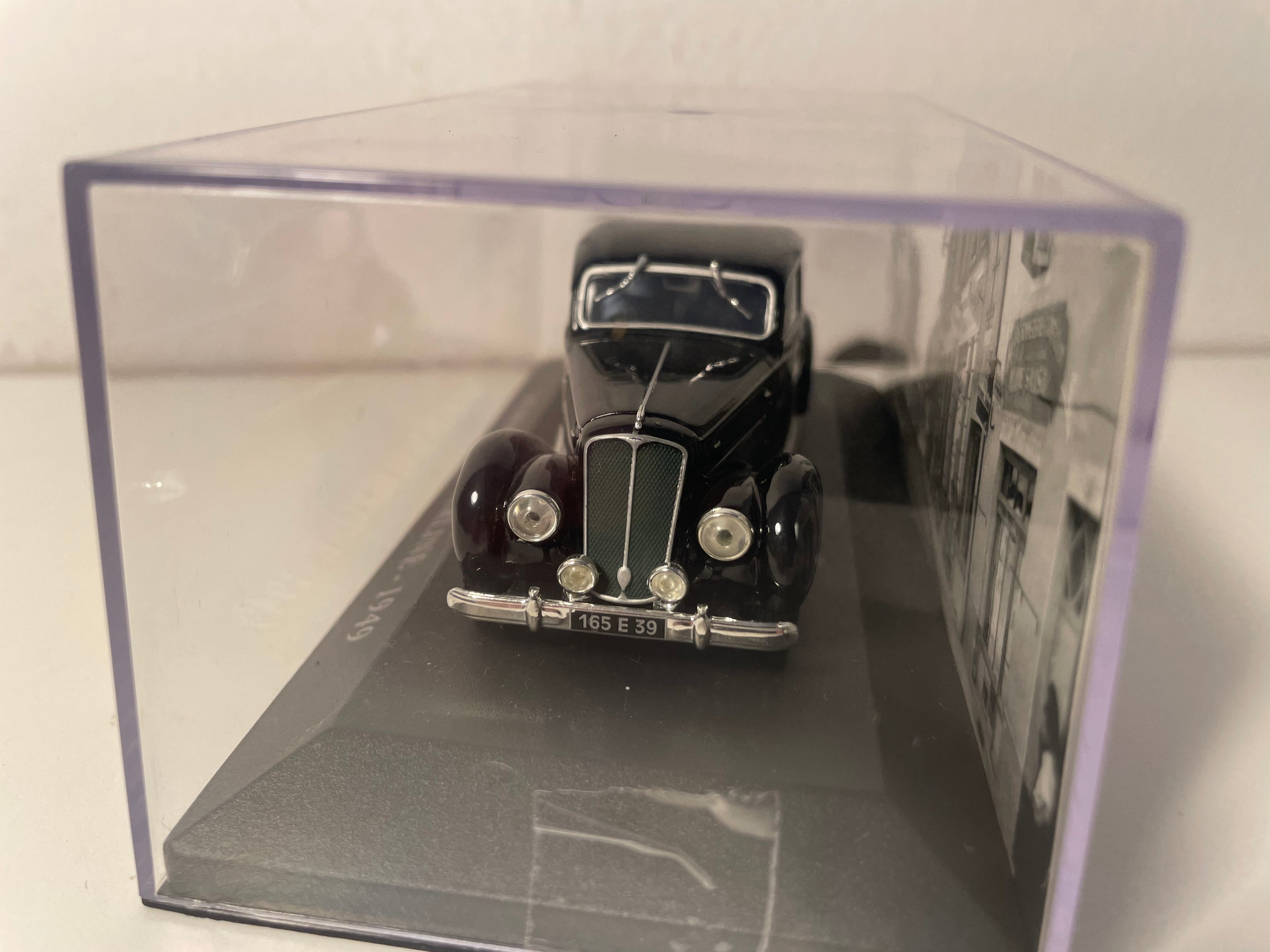 Salmson S4-61 berlina del 1949