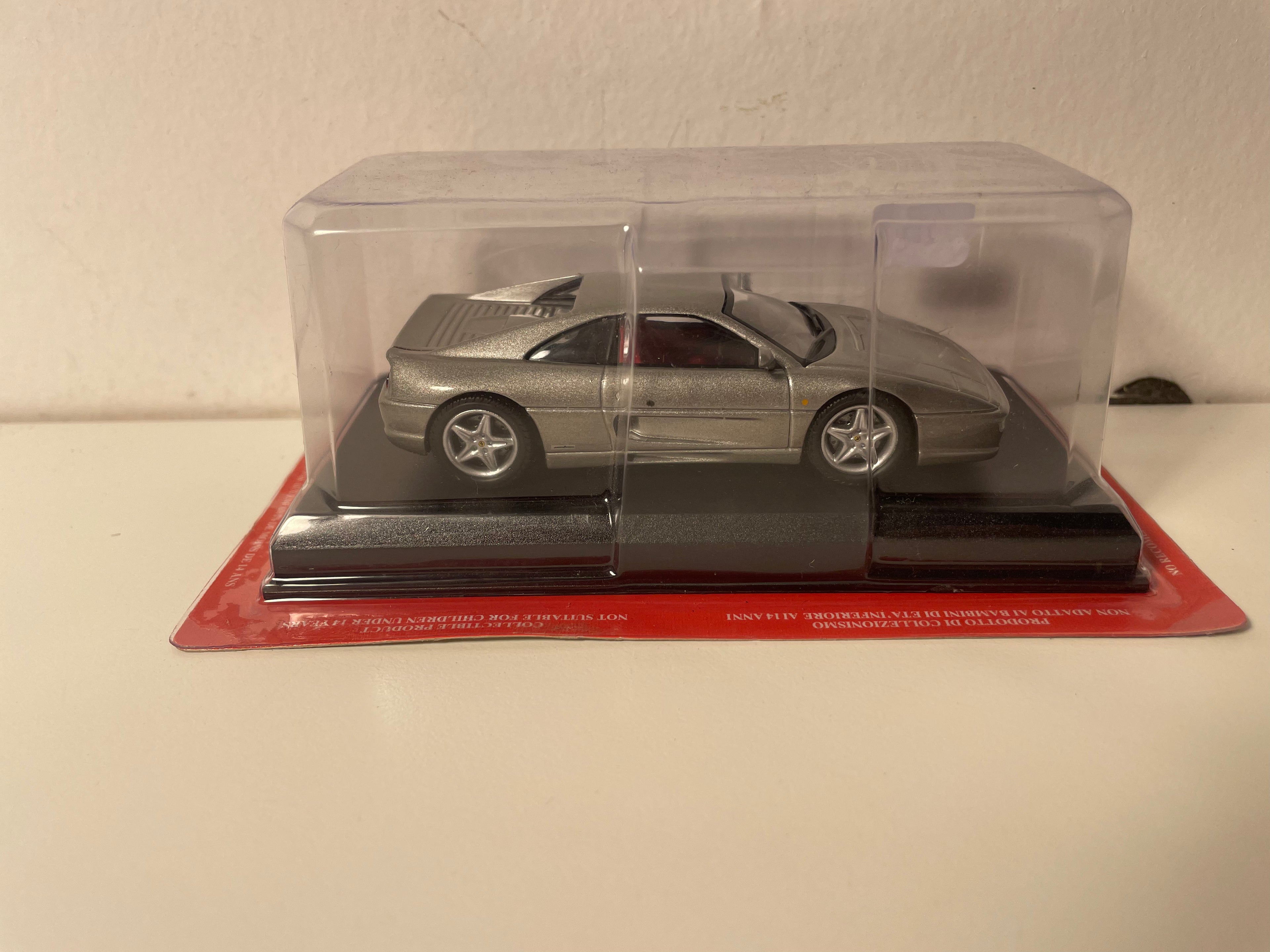 Ferrari F355 Berlinetta gréis (blister)