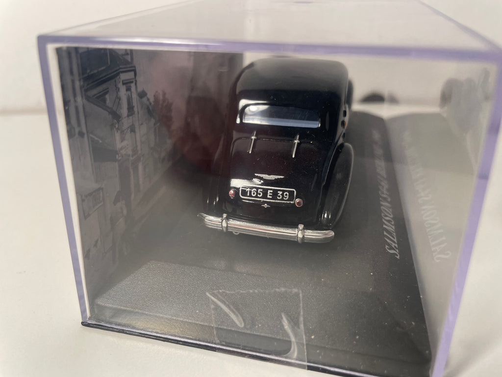 Salmson S4-61 berlina del 1949