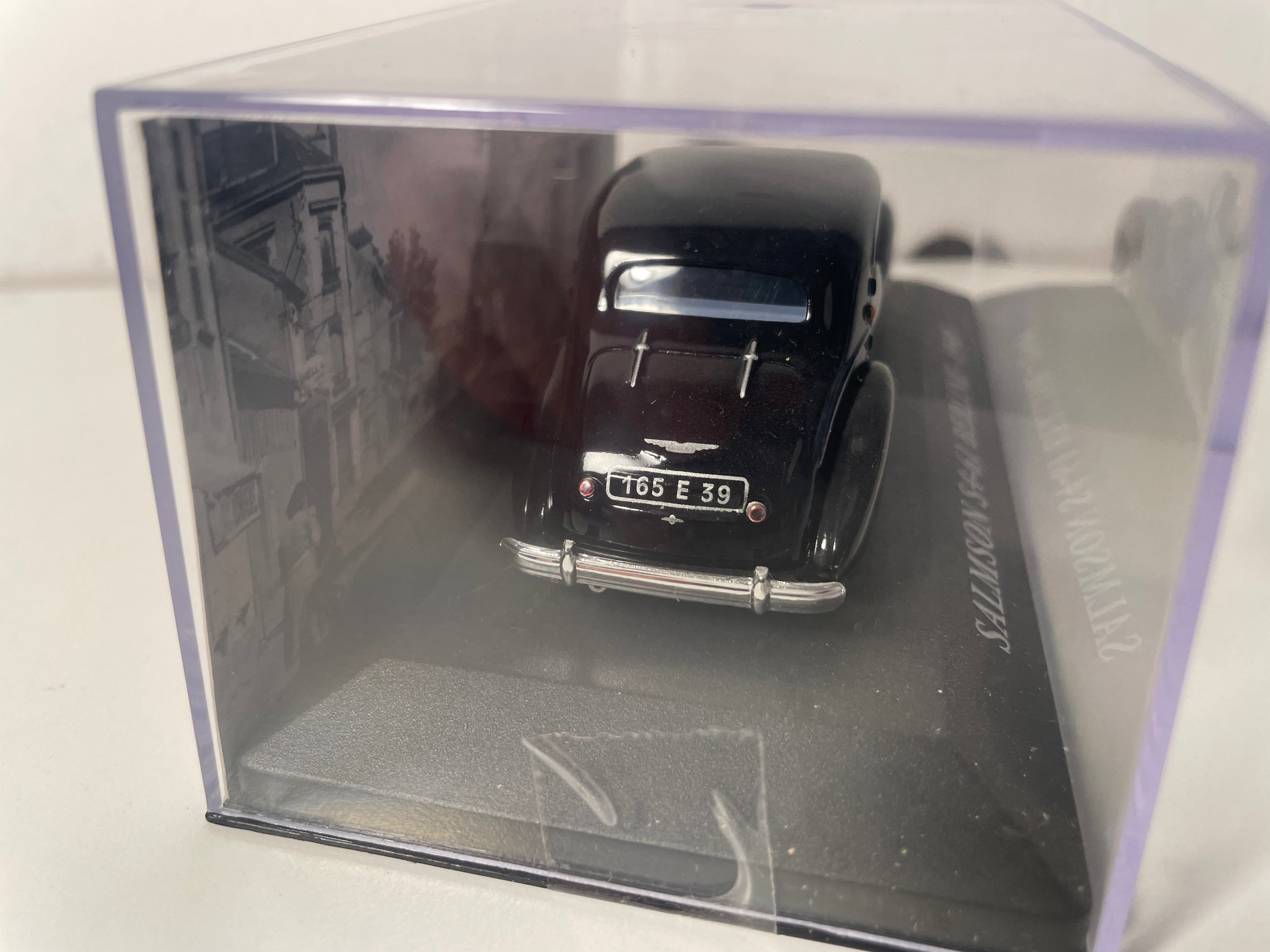 Salmson S4-61 berlina del 1949