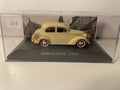 1938 beige Simca Ocho (Simca 8)