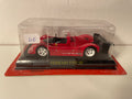 Ferrari F333 SP rouge (blister)