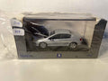 Peugeot 407 Gray (Norev)