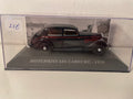 Black Hotchkiss 686 Cabourg vun 1939