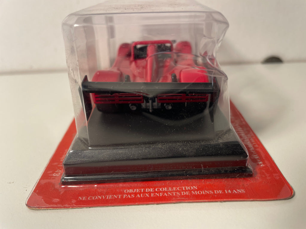 Ferrari F333 SP rouge (blister)