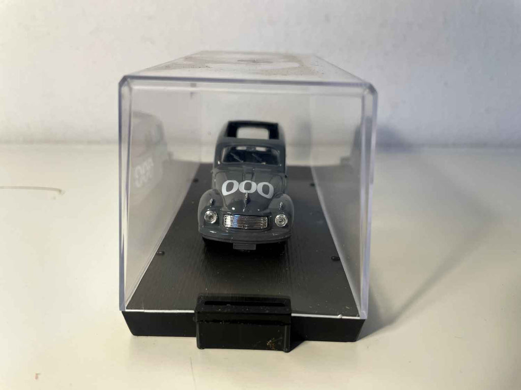 Fiat 500c Belvedere Grey - BRUMM