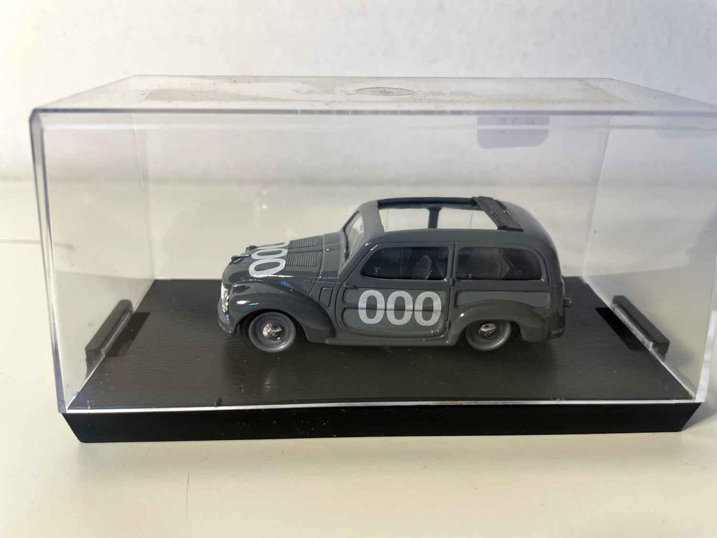 Fiat 500c Belvedere Grey - BRUMM