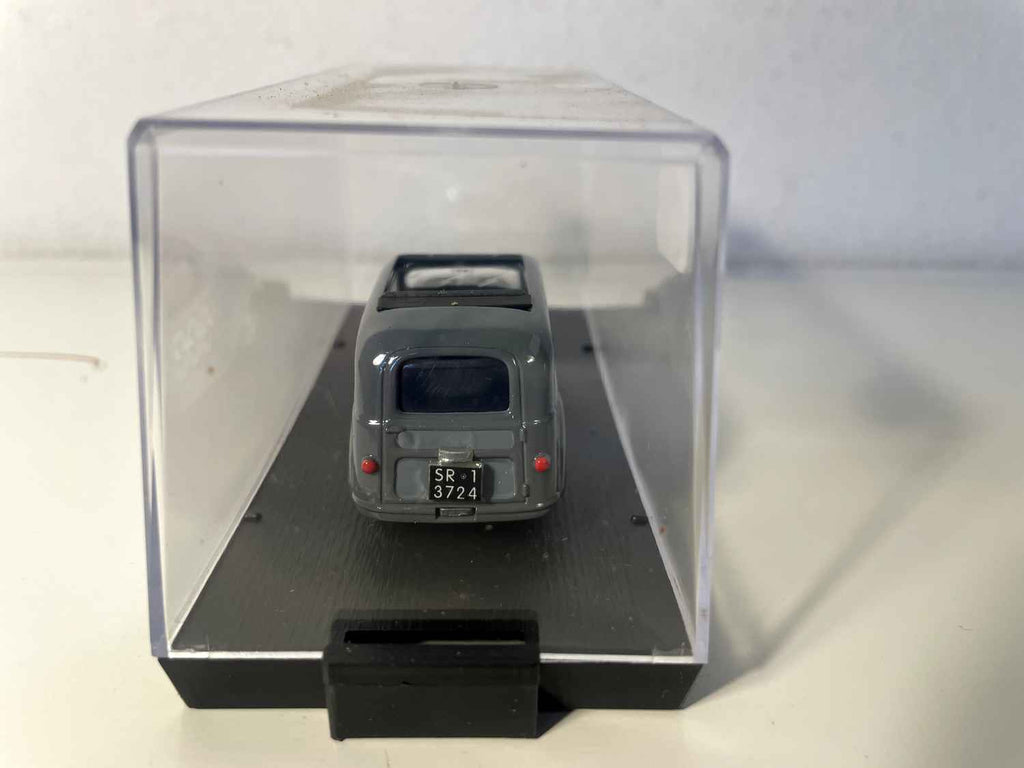 Fiat 500c Belvedere Grey - BRUMM