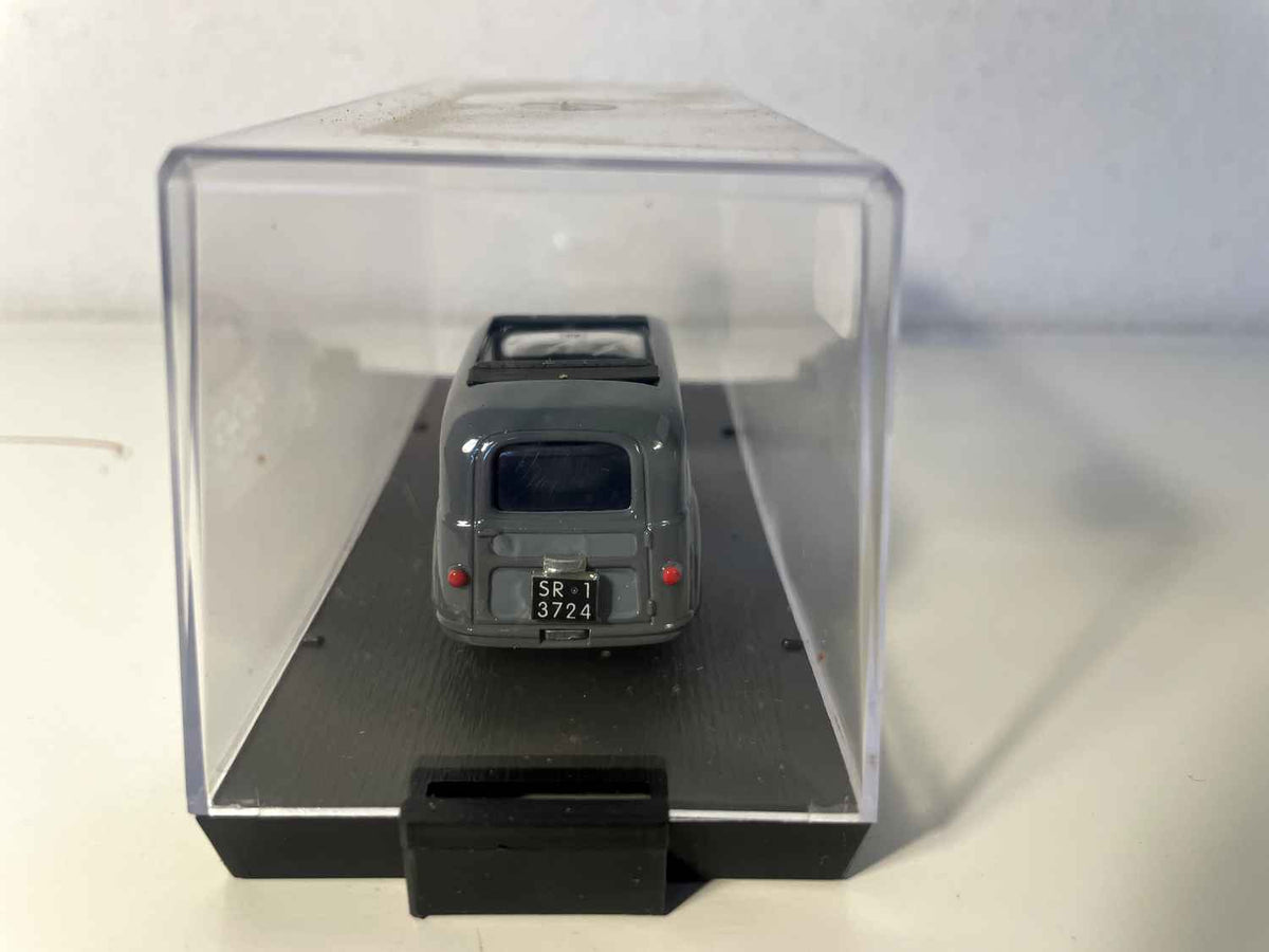 Fiat 500c Belvedere Grey - BRUMM