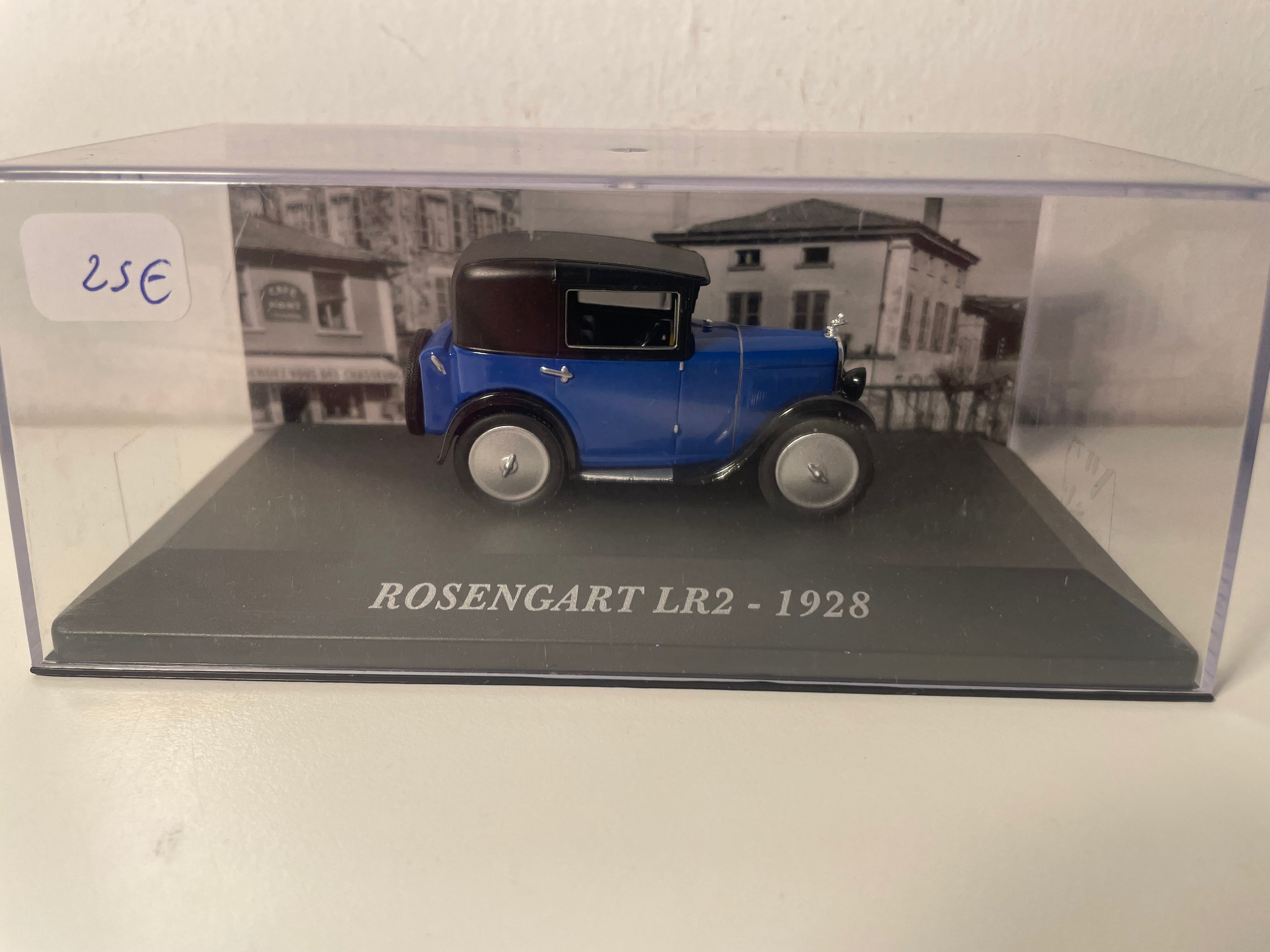 Rosengart LR2 vun 1928