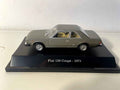 1971 Grey Fiat 130 Coupe - Starlines Models Collection
