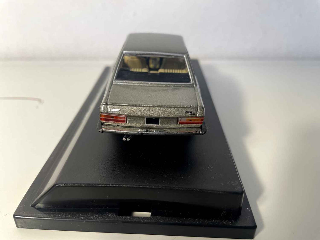1971 Grey Fiat 130 Coupe - Starlines Models Collection
