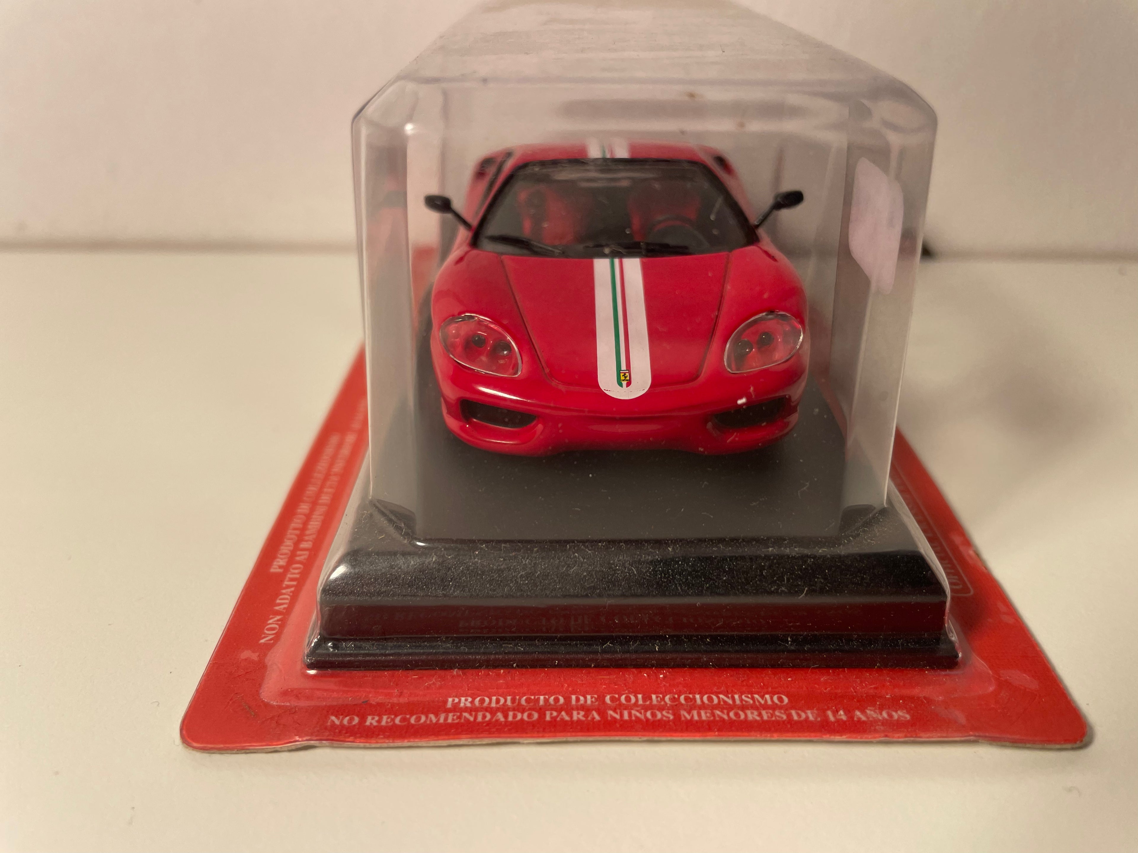 Ferrari Challenge Stradale rout 2003 (blister)