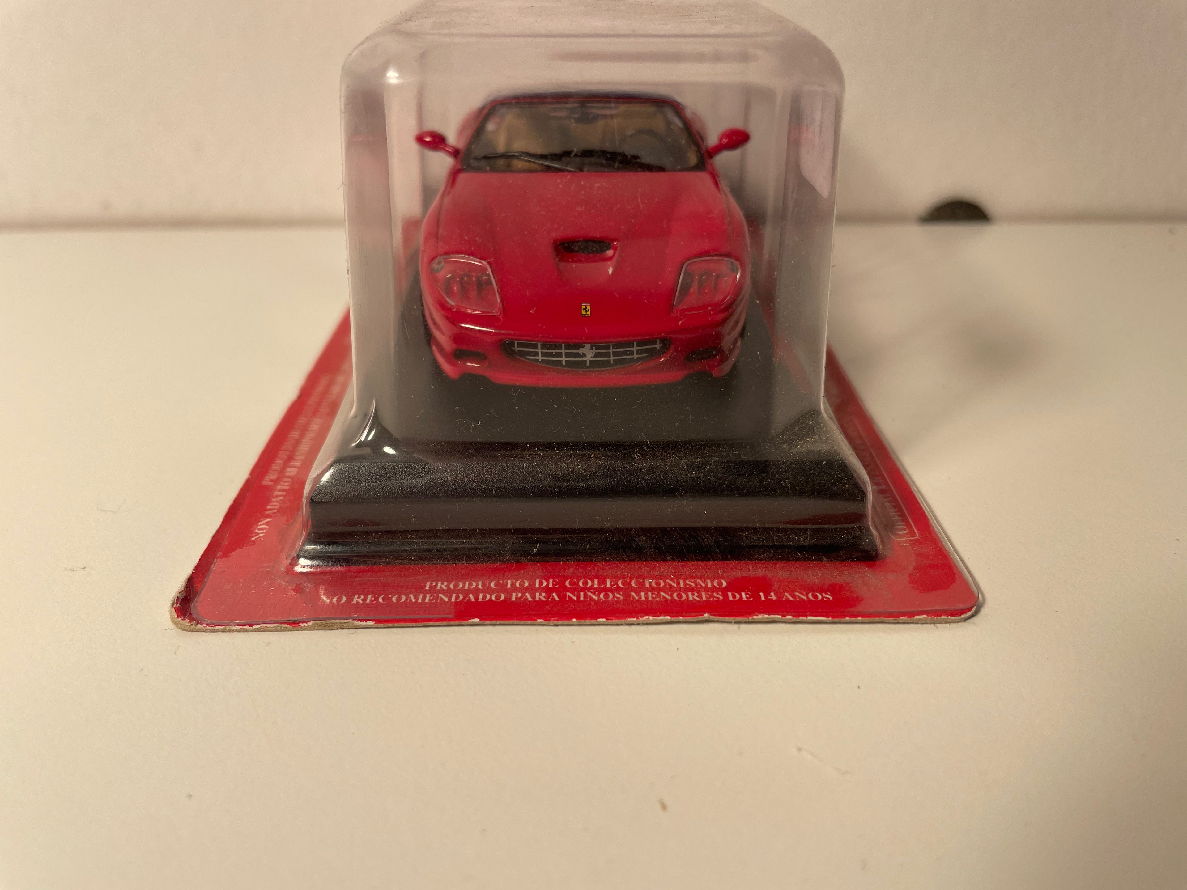 Ferrari Superamérica rout (blister)