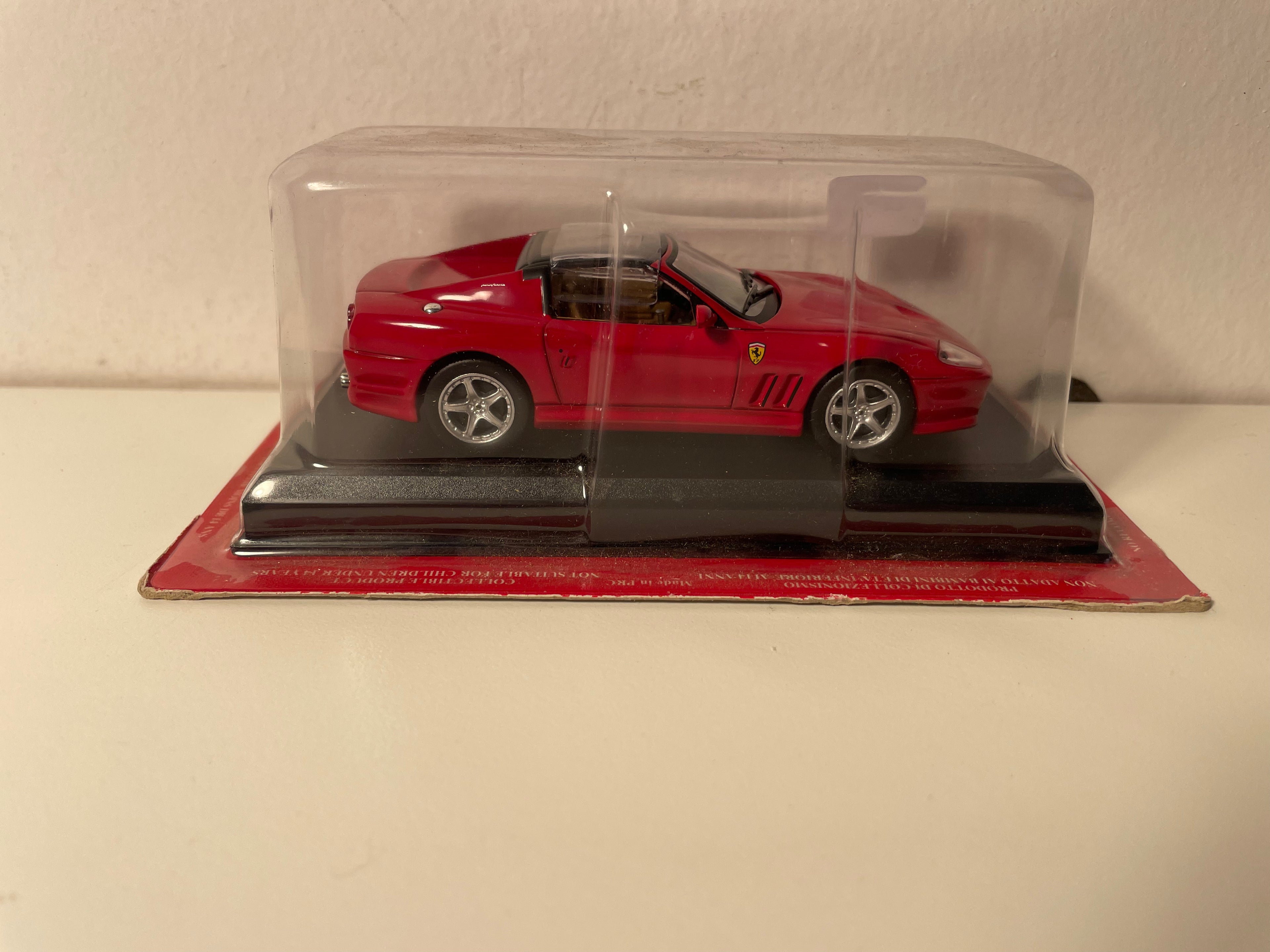 Ferrari Superamérica rout (blister)