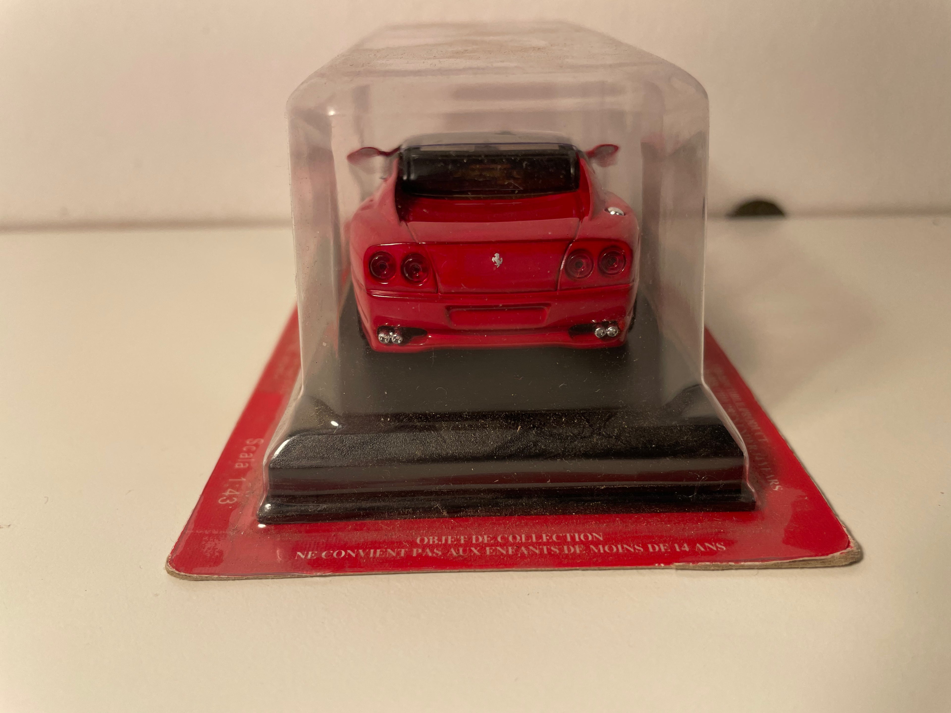 Ferrari Superamérica rout (blister)