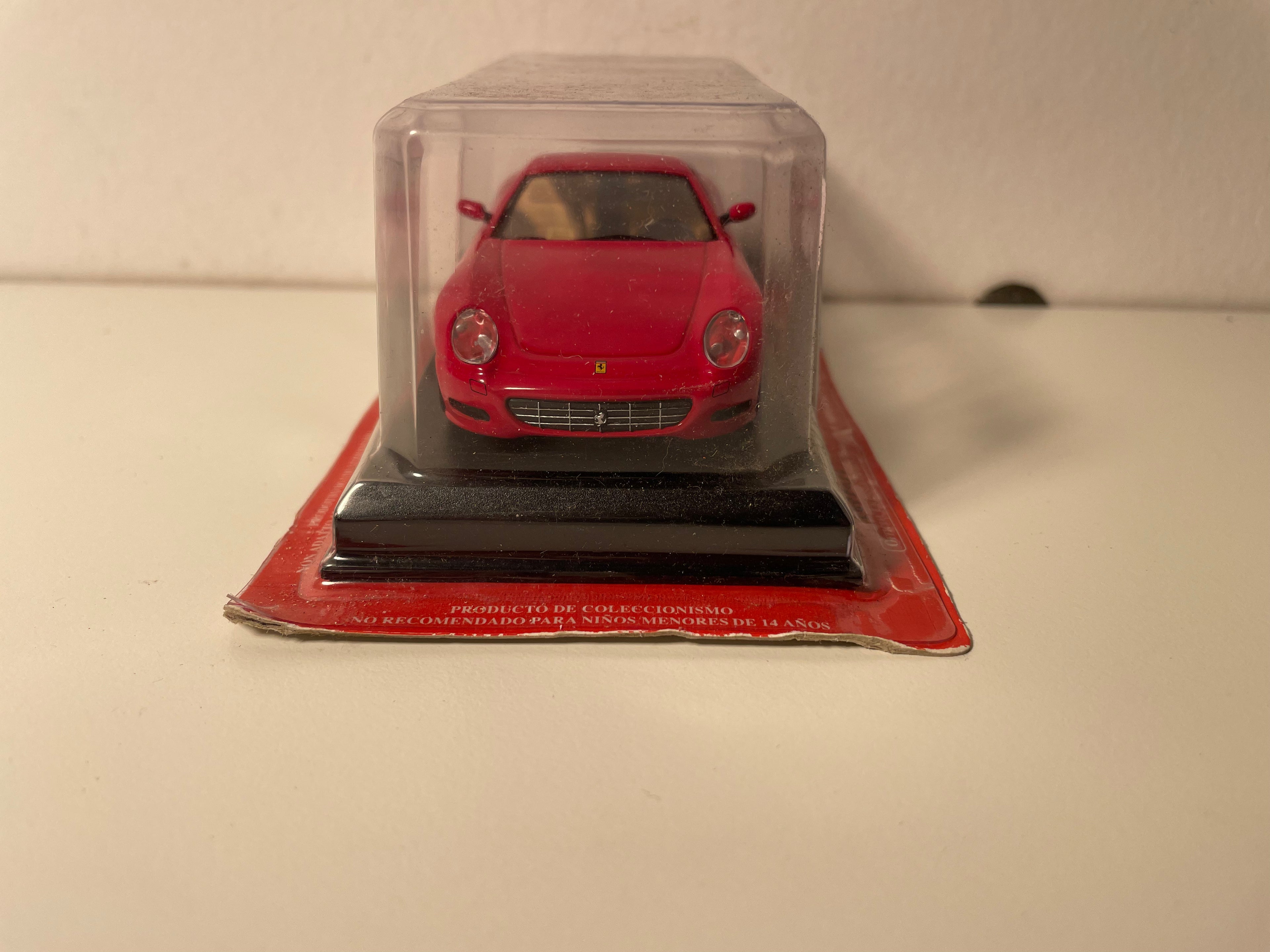 Ferrari 612 Scaglietti (blister)