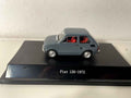 Fiat 126 grijs van 1972 - Starline modellen collectie