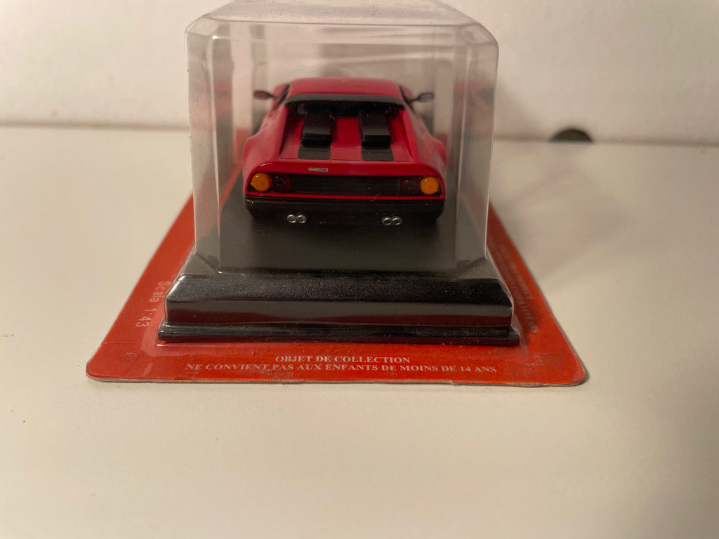 Ferrari 512 BB rouge (blister)