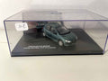 Peugeot 206 berline XT Premium verte de 1998 (coffret boite rectangle) Norev
