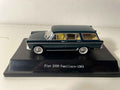 Fiat 2300 Familiare ciemnozielony z 1963 roku - kolekcja modeli Starline